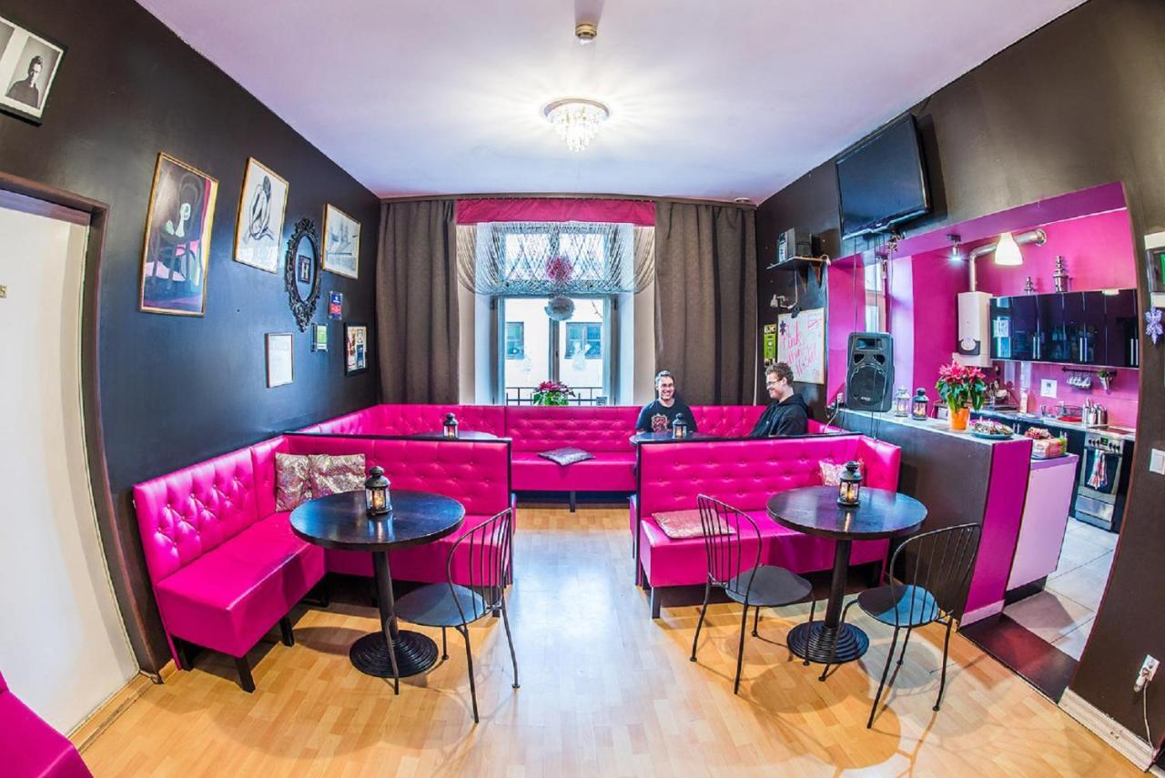 Mohito Hostel Krakkó Kültér fotó