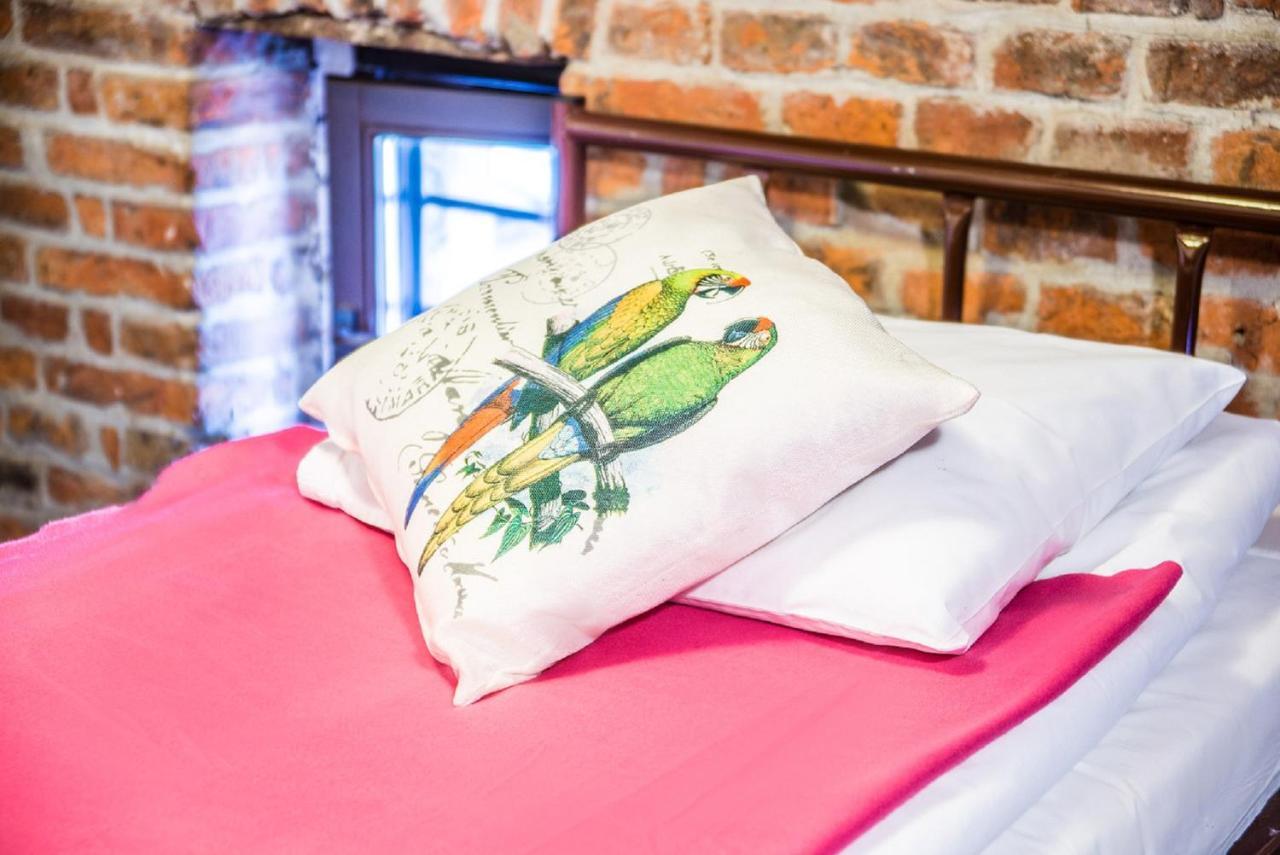 Mohito Hostel Krakkó Kültér fotó