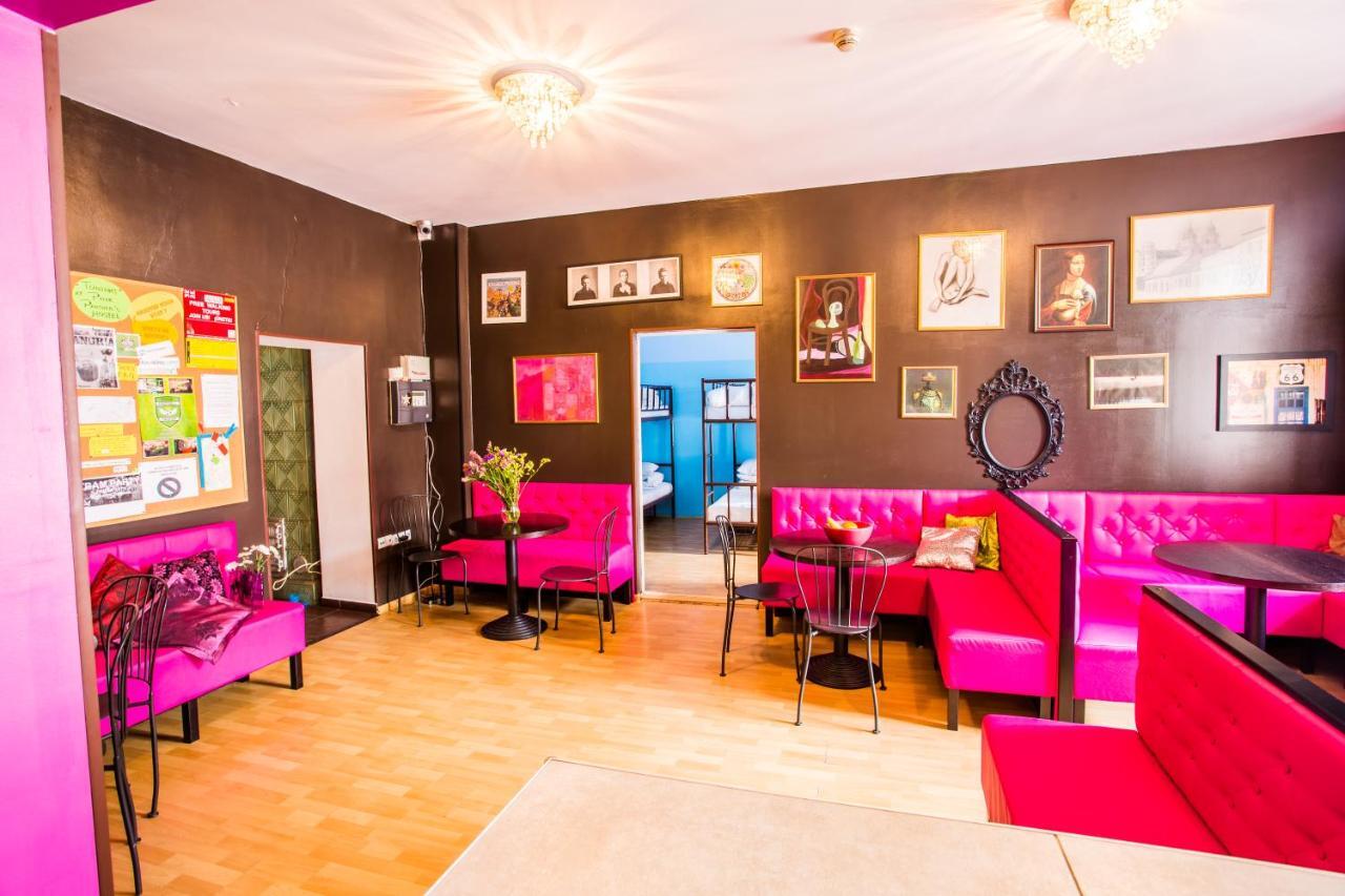 Mohito Hostel Krakkó Kültér fotó