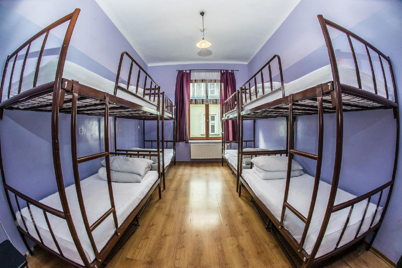 Mohito Hostel Krakkó Kültér fotó