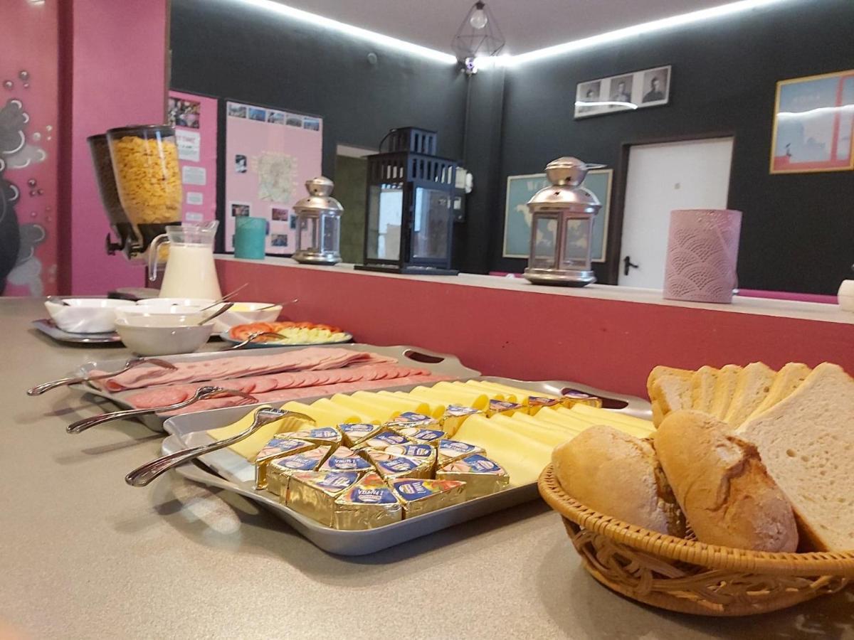 Mohito Hostel Krakkó Kültér fotó