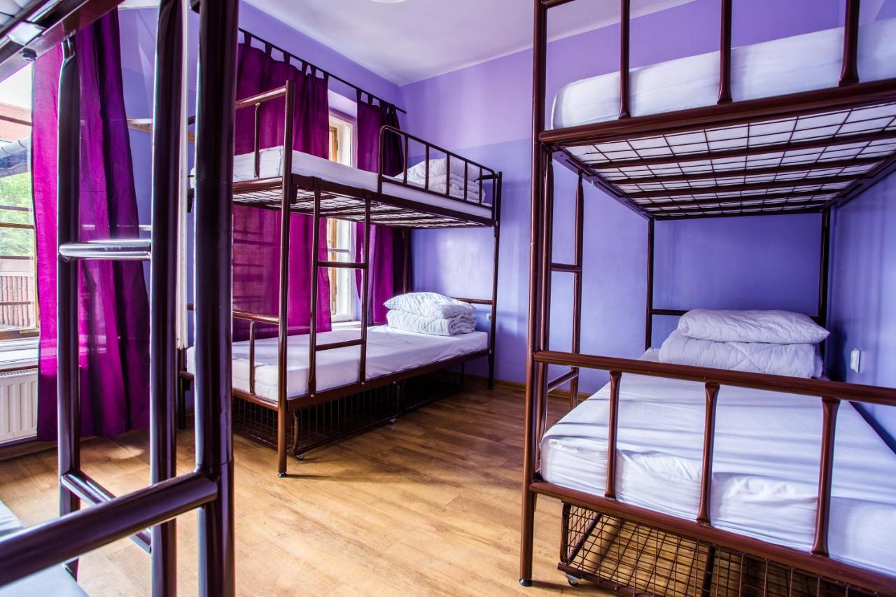 Mohito Hostel Krakkó Kültér fotó