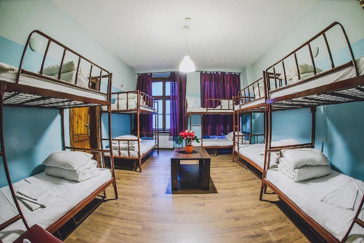 Mohito Hostel Krakkó Kültér fotó