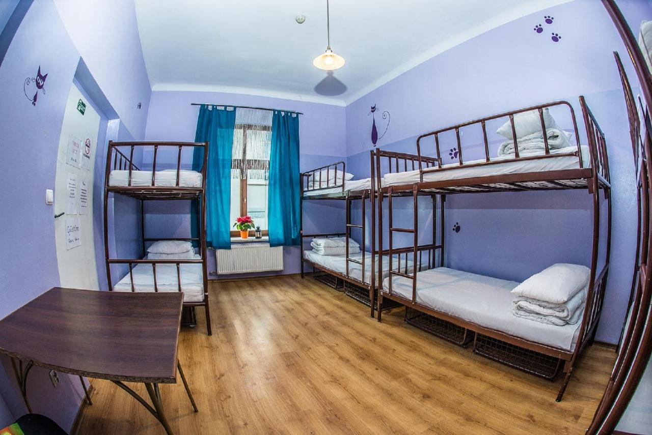 Mohito Hostel Krakkó Kültér fotó