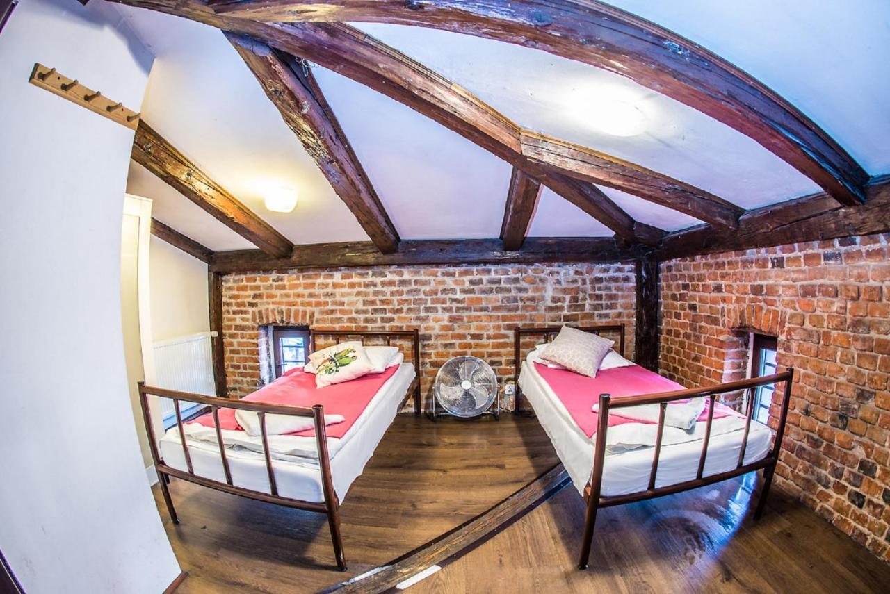 Mohito Hostel Krakkó Kültér fotó